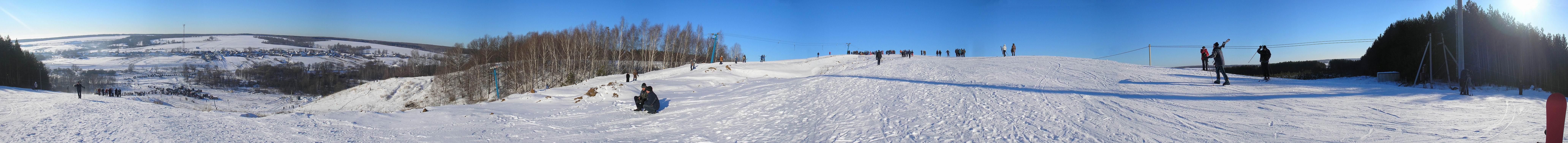 Пенза горнолыжная